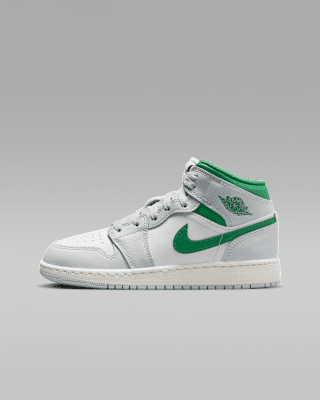 Air Jordan 1 Mid Big Kids' Shoes. Nike.com